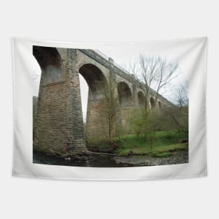 Avon Aqueduct IV Tapestry