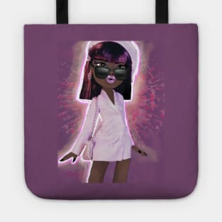 I’m feeling myself !!!!!! DiiiivAAAAA BABY Tote