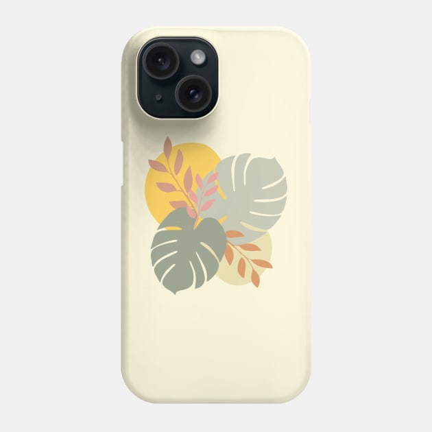 Be-Leaf in Yourself | Bohemian Style Phone Case by Heartfeltarts