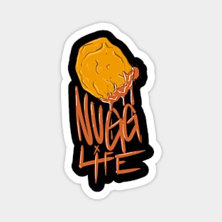 NUGG LIFE Magnet