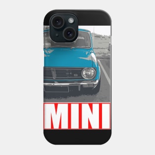 Mini_words Phone Case