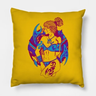 Triad Scorpio Beauty Pillow