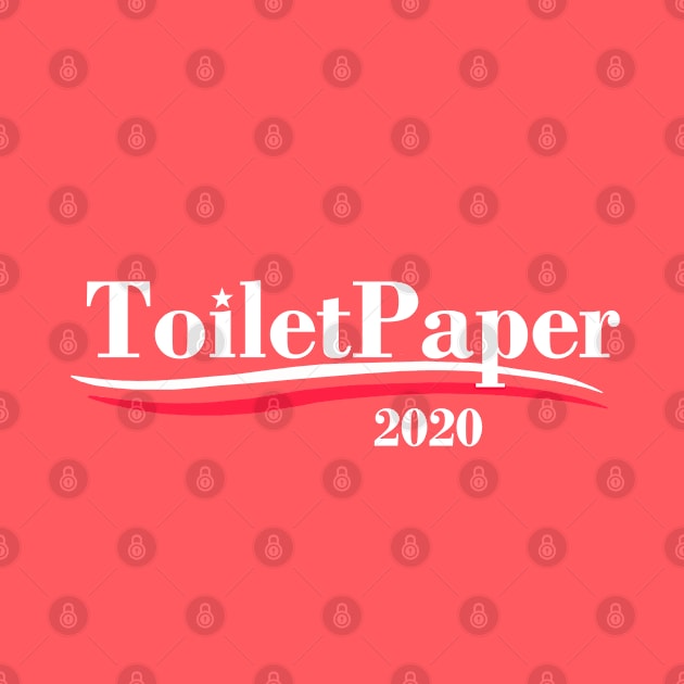Toilet Paper 2020 by karutees