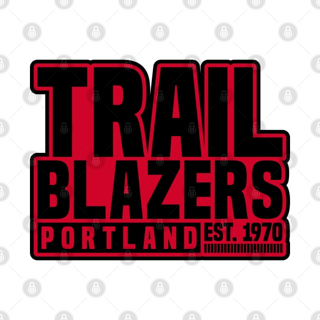 Portland Trail Blazers 02 by yasminkul