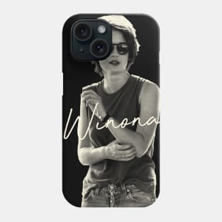 Winona /// 90s Phone Case