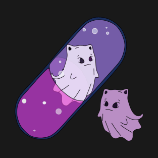 Capsule ghost T-Shirt