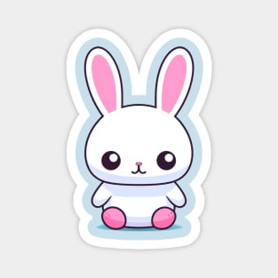 Cute rabbit Magnet