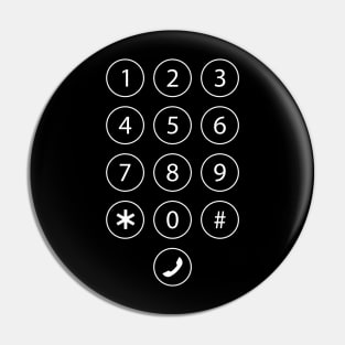 Keypad Pin