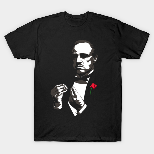 Capisce? - The Godfather - T-Shirt | TeePublic