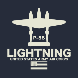 P-38 Lightning T-Shirt