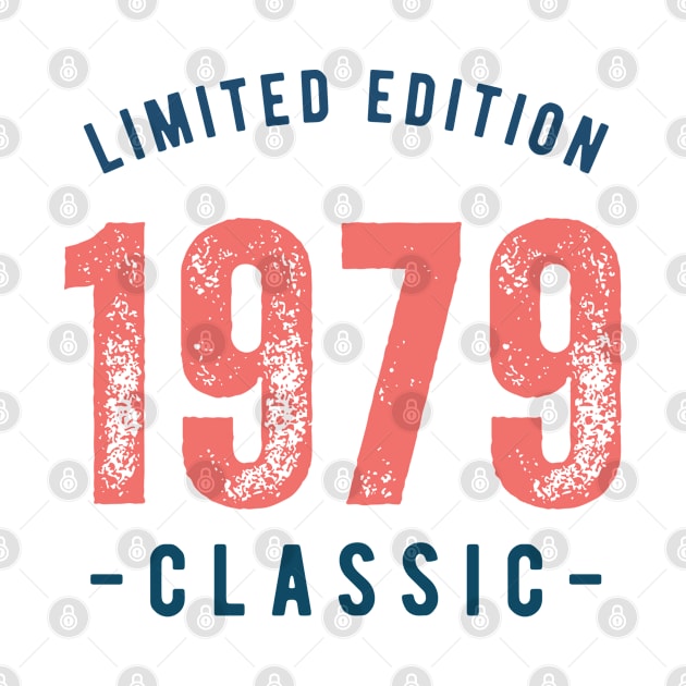 Limited Edition Classic 1979 by gagalkaya