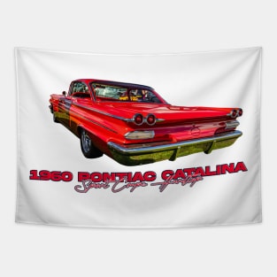 1960 Pontiac Catalina Sport Coupe Hardtop Tapestry