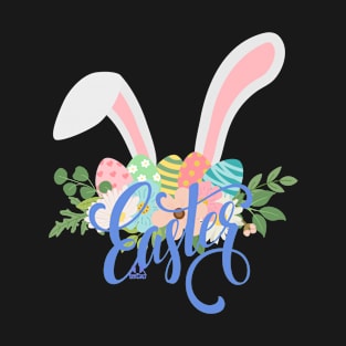 Easter Bunny Ears T-Shirt