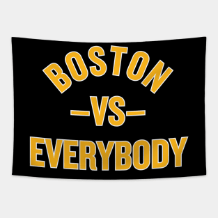 Bruins vs. Everybody! Tapestry