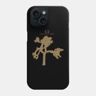 U2 The Joshua Tree Icon Phone Case