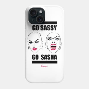 Sasha from Drag Race Phone Case