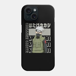 Kakashi Hatake Phone Case