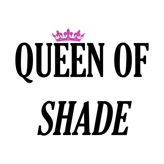 queen of shade by HelenCat