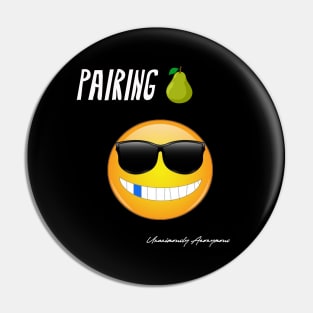 Pairing... Pin