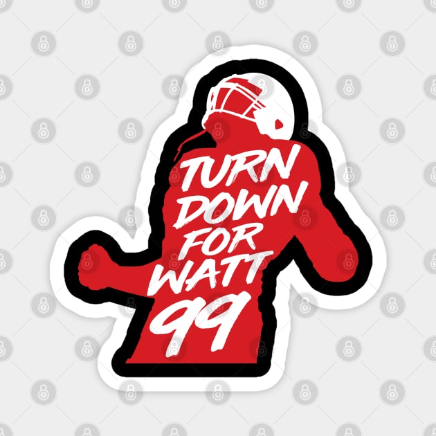 Turn Down for Watt Magnet by LunaGFXD