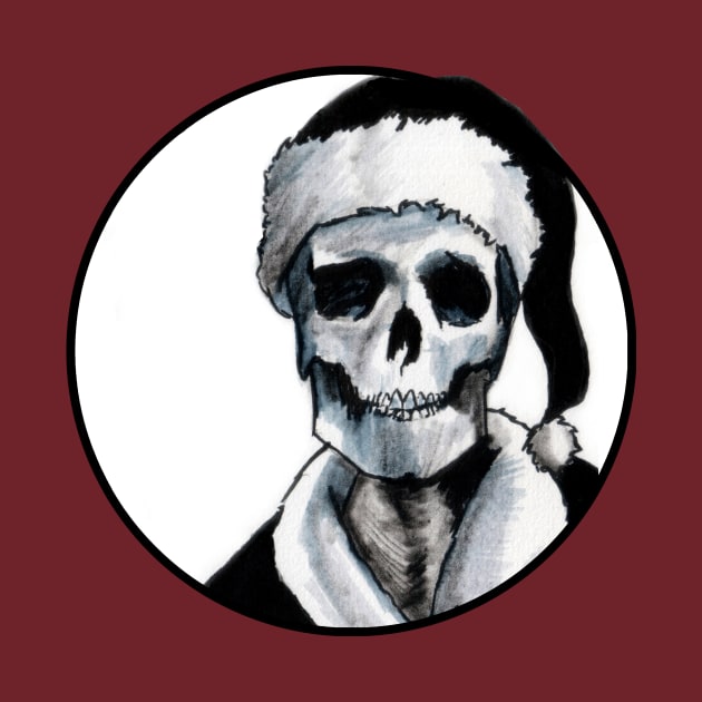 Blackest Ever Black Xmas by zombierust