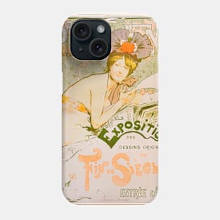 Salon des Cent, 1895 Phone Case