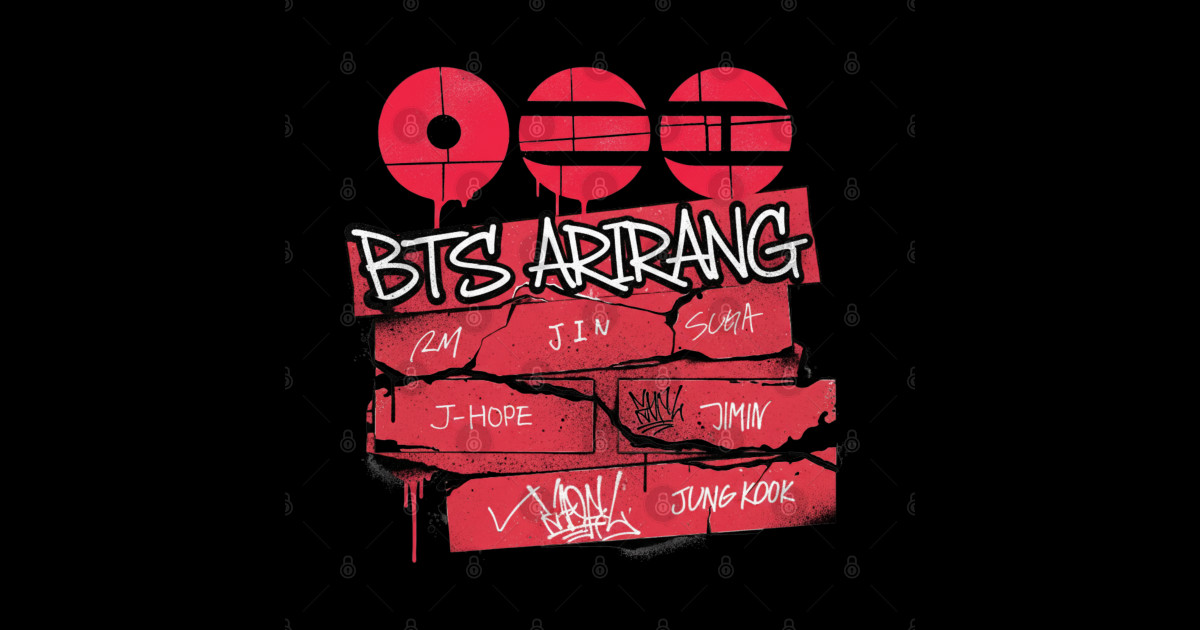 Bts Arirang And Comeback 2026 Music Bts Army Bag Teepublic