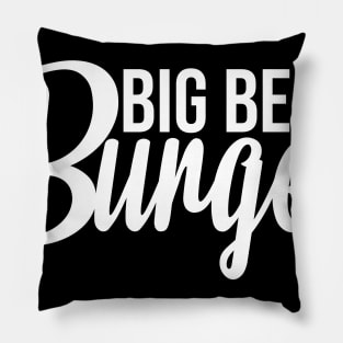 big belly burger Pillow