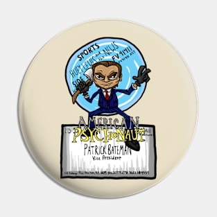 'HEY PAUL!' Pin