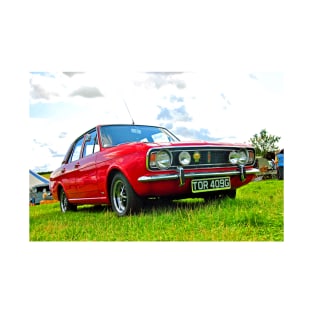 Ford Cortina MK 2 T-Shirt