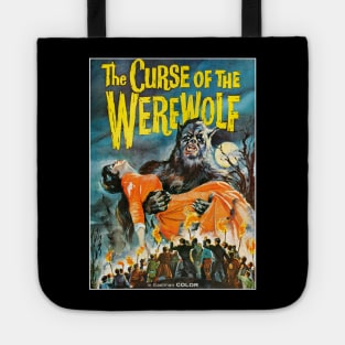 Curse of the Werewolf Tote