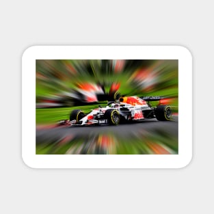 Verstappen #33 Magnet