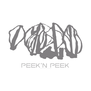 Peek'n Peek Resort 3D T-Shirt