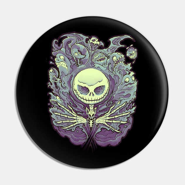 Nightmare King Pin by JEHSEE