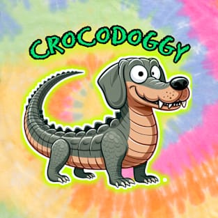 Crocodoggy T-Shirt