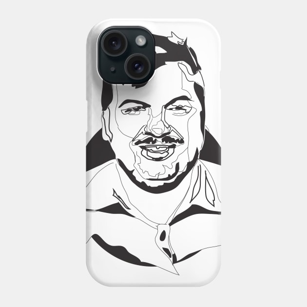 Gacy Phone Case by LizzyM