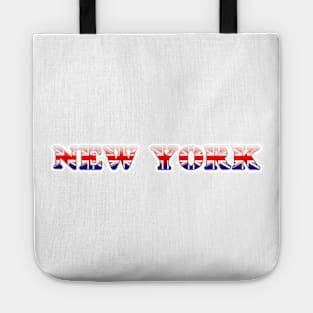 New york Tote