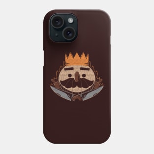 Onion King Phone Case