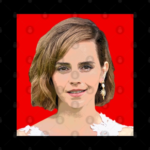 emma watson by oryan80