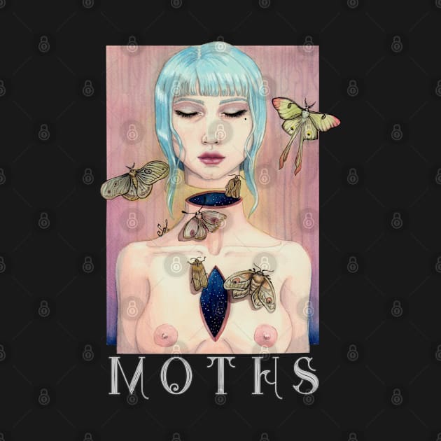 Möths by SolDaathStore