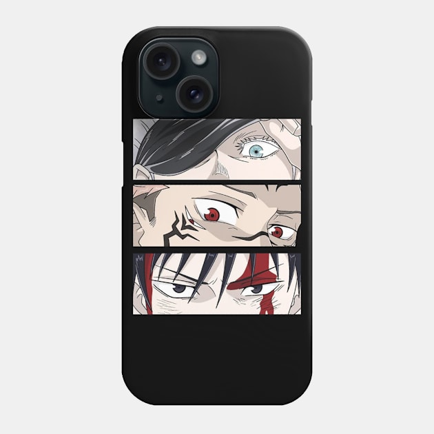 Special Price For Printed Anime Tops Phone Case by chaseoscar