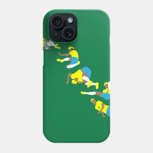 Neymar Jr iPhone Case by Legends Indumentaria