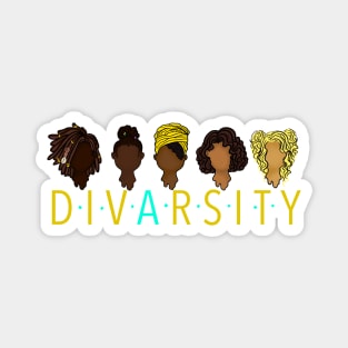 DIVARSITY Magnet