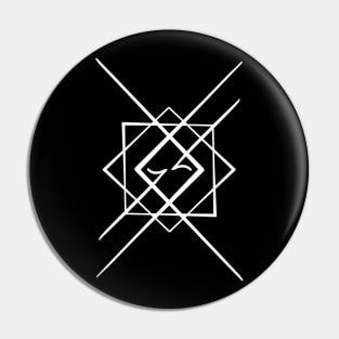 Sigil for Clarity Pin