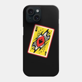 Joker Card Phone Case