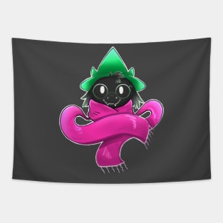 Ralsei Scarf Tapestry