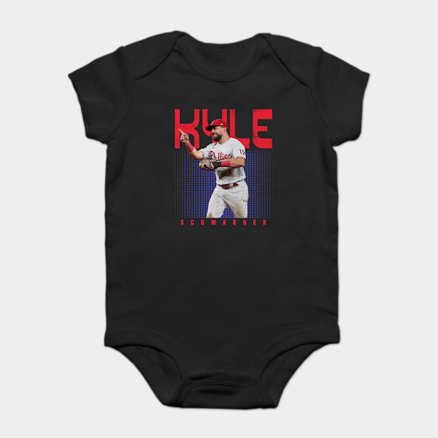 bobonskt Kyle Schwarber T-Shirt