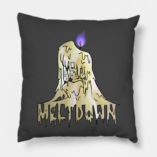 Meltdown Pillow