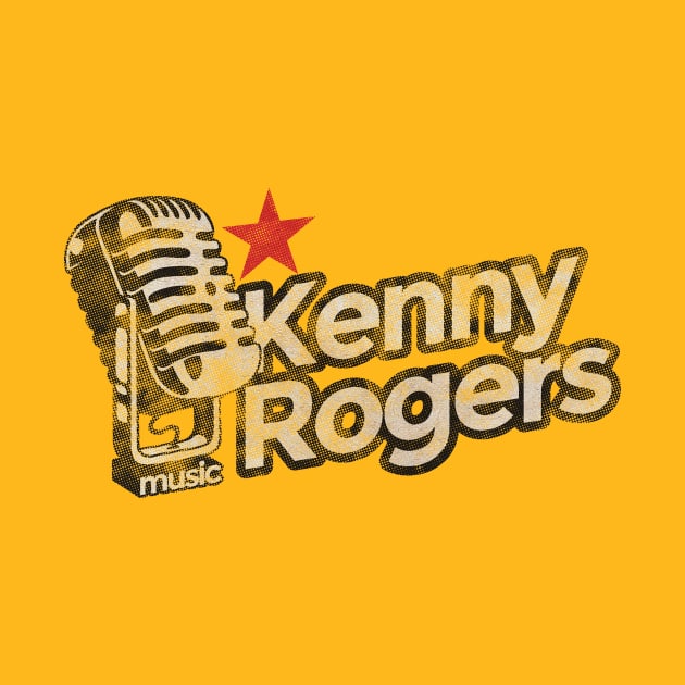Kenny Rogers Vintage by G-THE BOX