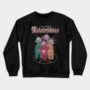 Felpe Teletubbies Teepublic It
